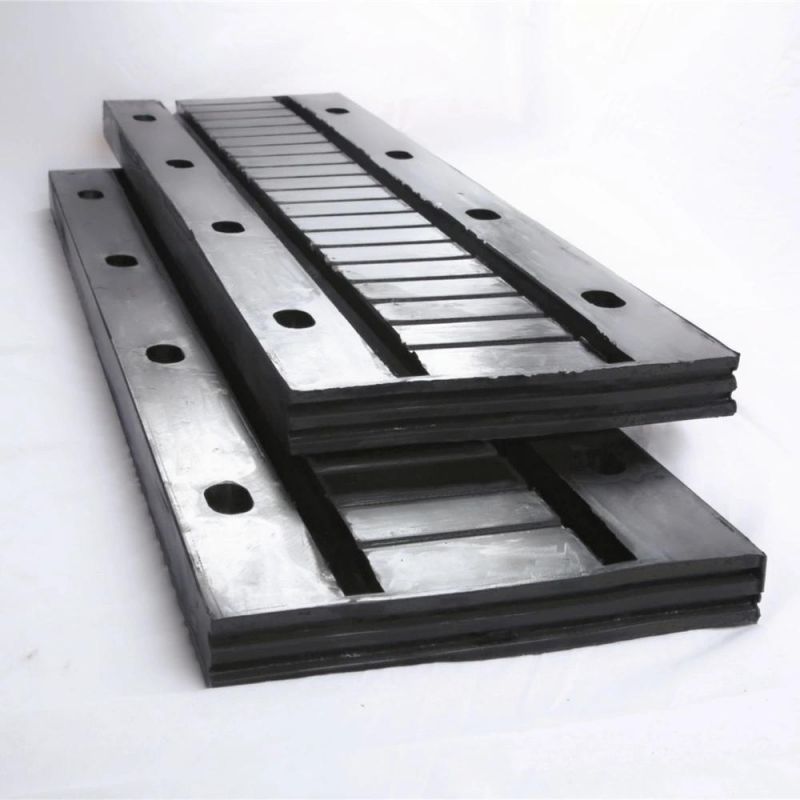 Elastomeric Rubber Expansion Joints for Bridges