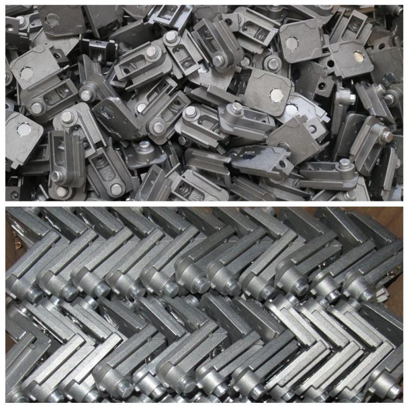 China Price Die Cast Aluminum Corner Joint for for Aluminium Profile Window
