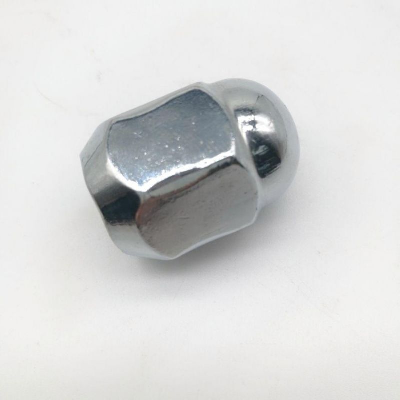 Wheel Nut Lug Nut Chrome Plating for Toyota Nissan