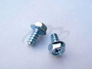 Hex Head Machine Screw