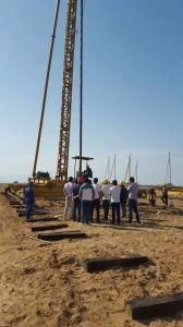 PVD Prefabricated Vertical Drain Rig