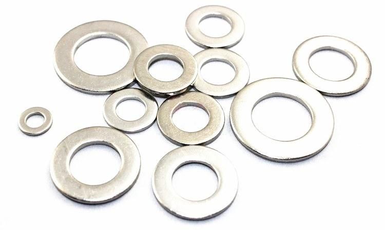 High Pressure Steel Spring Lock Washer in Guangzhou