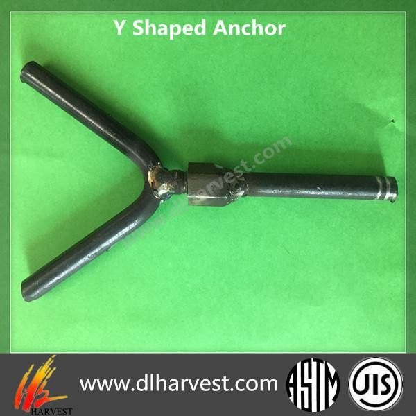 Y - Shape Anchor