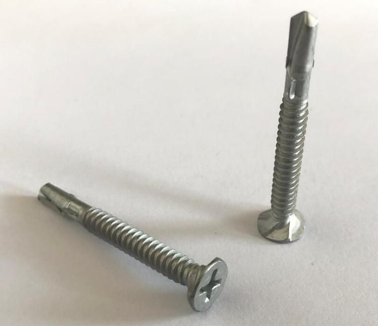 Self Drilling Wing Screws