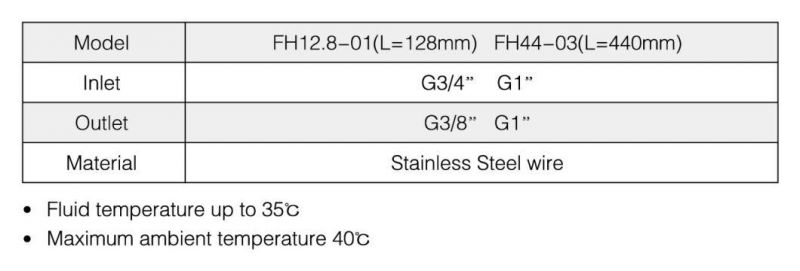 Stainless Steel Braided Flexible Hose with Elbow