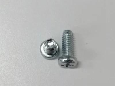 Screw DIN7985 Round Bolts Machine Screw