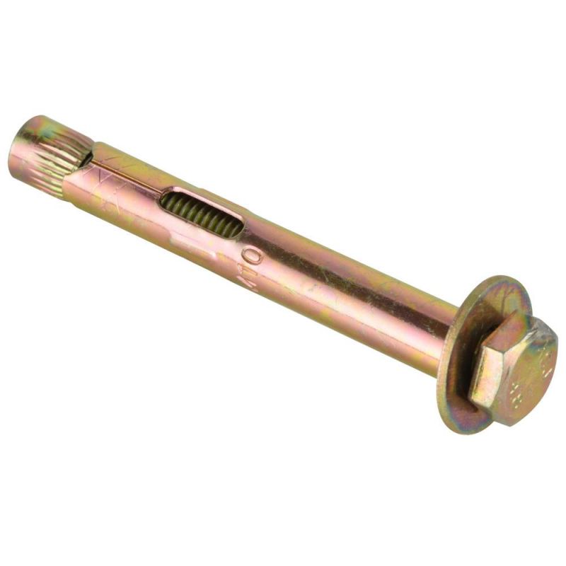 Sleeve Anchor with Hex Bolt with (DIN9021)