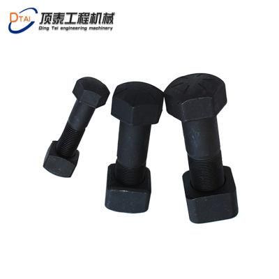 Sprocket Segment Bolt with Nut M22X1.5X70
