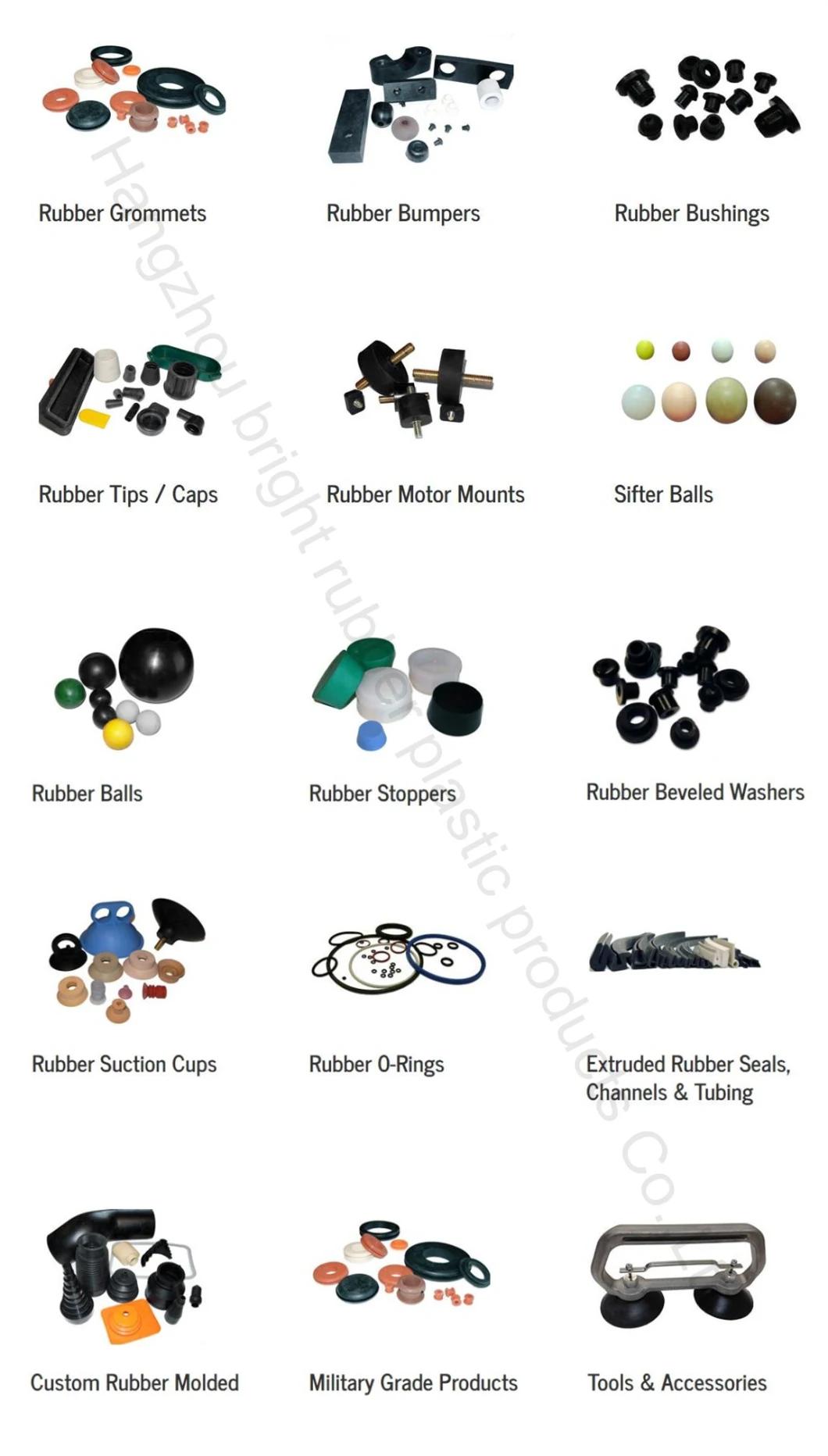Automotive Grease/Oil Resistant HNBR Rubber Sealing for Oil Drilling Equipment