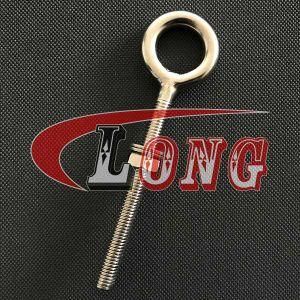 Stainless Steel Welded Eye Bolt