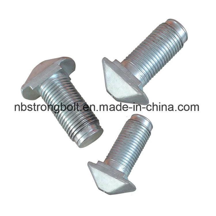 CNC Machining Fastener Factory, CNC Bolt, Customized Bolt