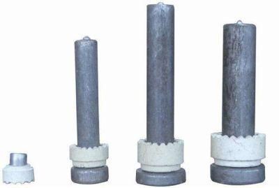Plain Grade4.6 M16 GB T10433 2002 Welded Stud/Shear Stud/Welding Nail Carbon Steel Ml15 (swrch15A)