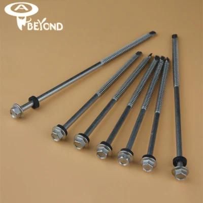 Self Drilling Screw/ Tek Screw Bimetal Screw Roofing Screw Wall Screw As3566