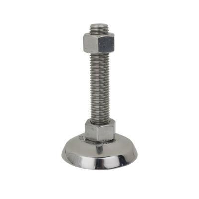 FT-80s Loading Bearing Adjustable Metal Leveling Feet