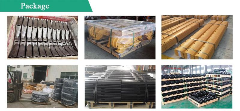 Excavator Hex Head M12 M14 M18 M20 Bolts Plow Bolt
