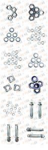 Steel Nut/Washer for Grating