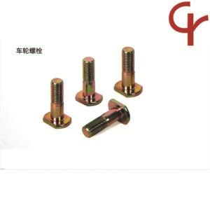 Carbon Steel 8.8 Grade T Head Bolt /Full Thread Bolt