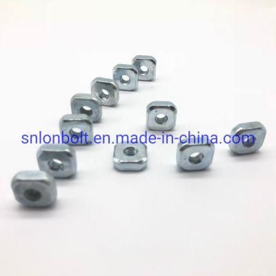 Square Nut for Cage Nut