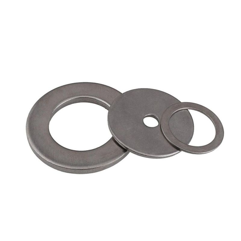 GB97 Stainless Steel Flat Gasket Washer