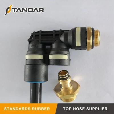 Automotive Pneumatic Air Hose Connect Quick Coupling for Engine System
