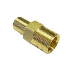China Brass Quick Connect Hydraulic Tube and Pipe Threaded Connectors Hose Fittings