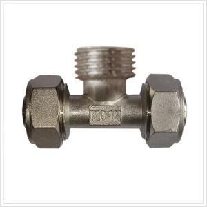 Plumbing Compression Fitting