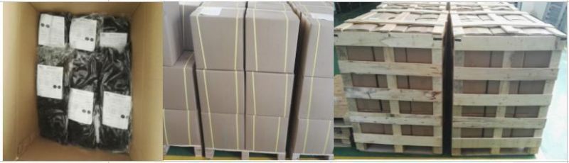 High Quality Custom Molded Rubber Parts Automotive Rubber Parts