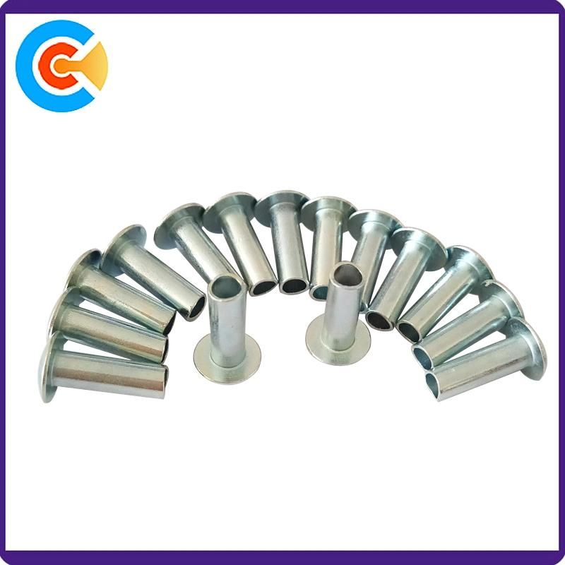 Round Head Rivet Aluminum Solid Rivets