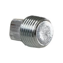 5406-Shp -Nptf Pipe Square Head Plug Steel Coupling