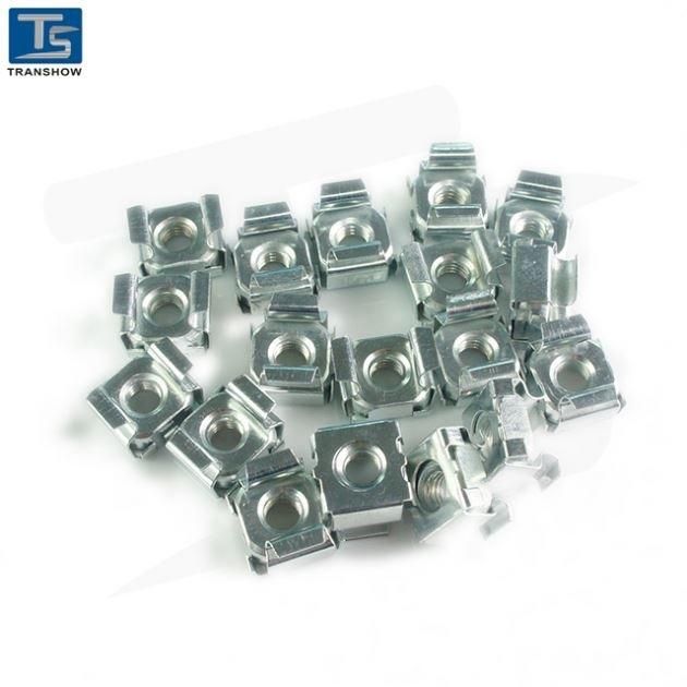 High Quality Spring Steel Cage Nut M6 in Stock