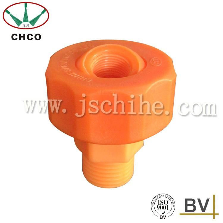 High Pressure Stainless Steel Brass PP Swivels Nozzle Fitting