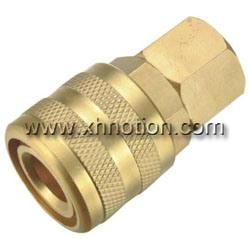 Aro Type One Touch Quick Coupler