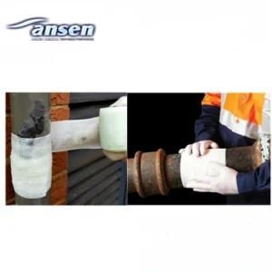 Fiber Fix Tape for All Kinds of Pipe Leak Repair Bandage Fiberglass Wrap Tape