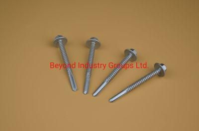 Bi-Metal Screw Roofing Fasteners