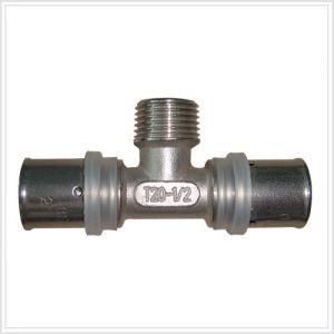 Brass Quick Connect Fittings for Pex Al Pex Pipe