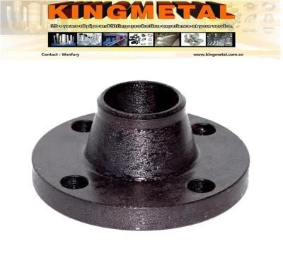 ANSI B16.5 A105 Class 150 Welding Neck Carbon Steel Forged Flange