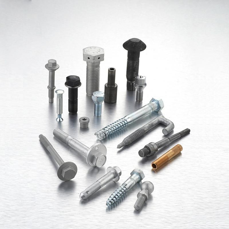 Customized OEM Socket Stainless Steel Knurled Shoulder Bolts with Shoulder