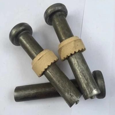Tension Control Connector ISO 13918 Steel Ml15 Shear Nelson Bolts Welding Stainless Steel Studs Stud Bolt with Ceramic Ferrule