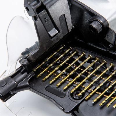 Wire Welded Coil Nails for Air Nailer