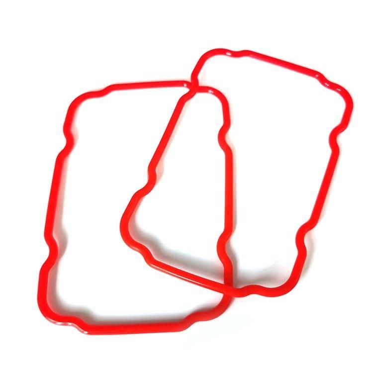 Customized Silicone Seals Shaped Gasket Sealing Ring