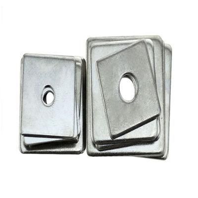 Square Gasket Hot Galvanized Square Mat