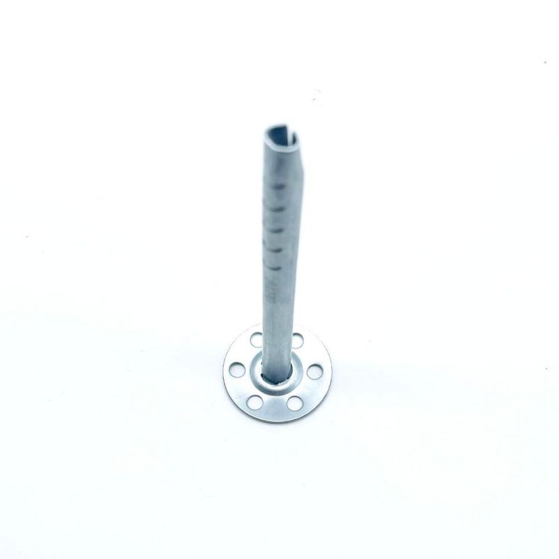 Metal Heat Preservation Dowel Nail Anchors