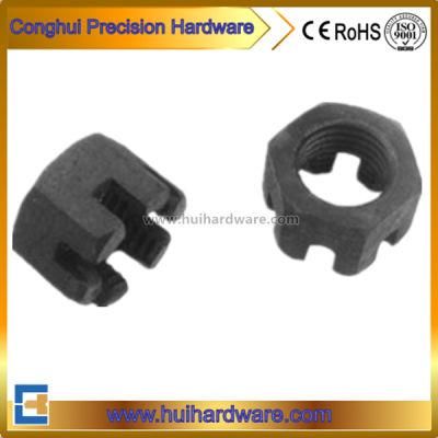 DIN935 Hex Slotted Nut, Castle Nut