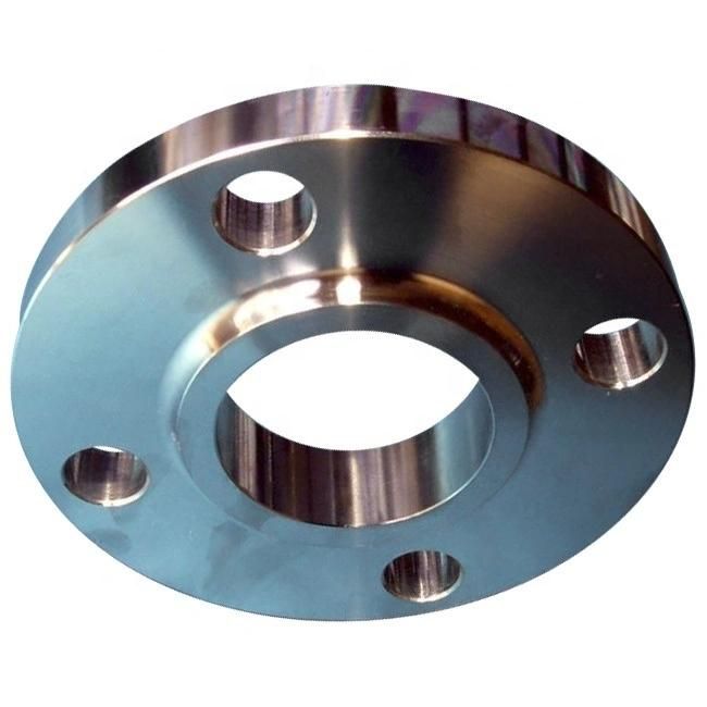 Plate Steel Stainless Steel Flange