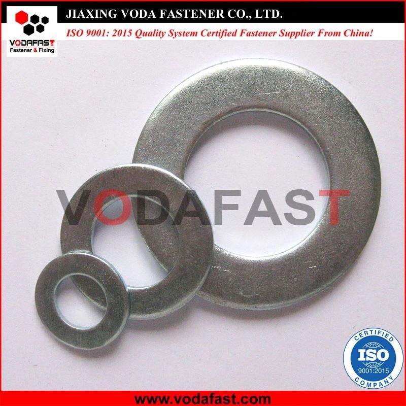 Flat Washers Lock Washers Spring Washers Zinc Plated
