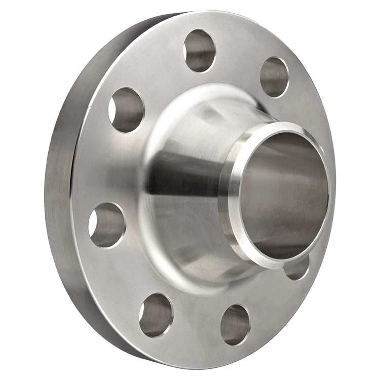 ANSI B16.5 Weld Neck Carbon Steel Pipe Flanges