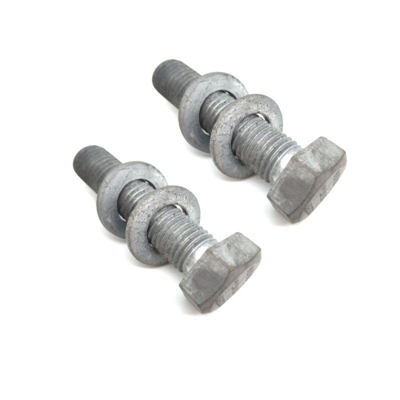 Heavy Hex Bolt ASTM A325