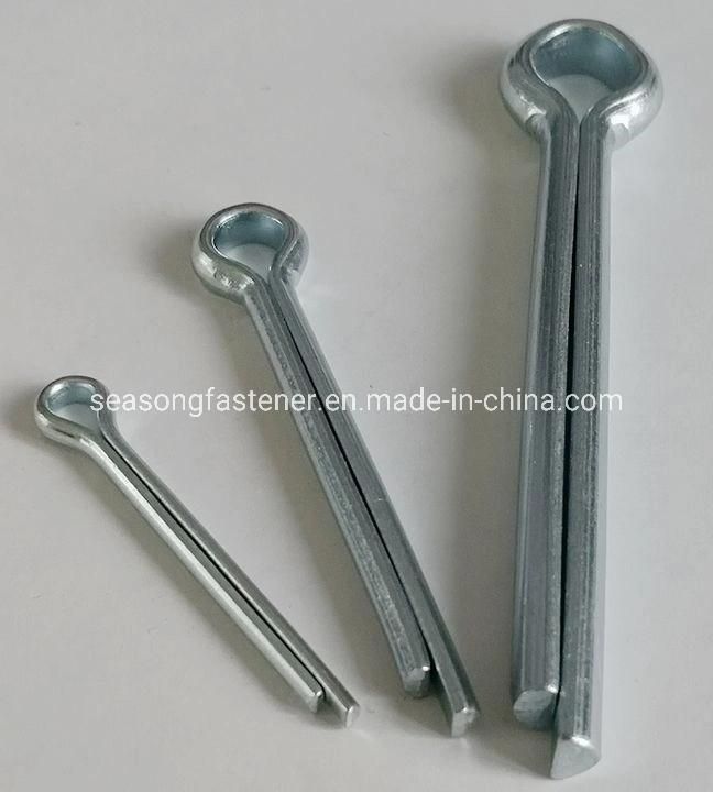 Cotter Pin / Split Pin / Zinc Plated Cotter Pin (DIN94)