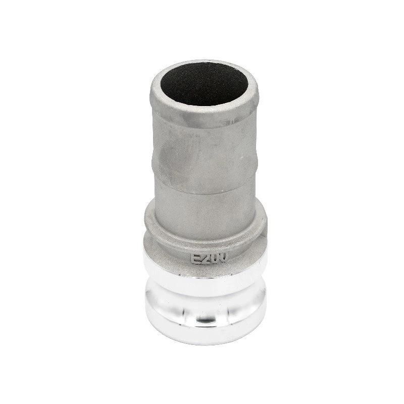 Aluminum Stainless Steel Water Quick Hose Fitting Cam Lock