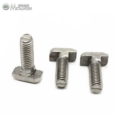 Stainless Steel T Head Bolt